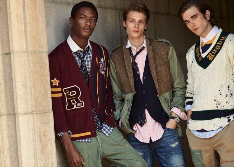 Preppy Perfection – Pre-Fall 2019 Campaign