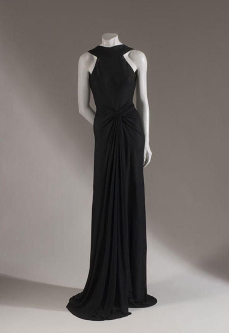 Madame Grès gown
