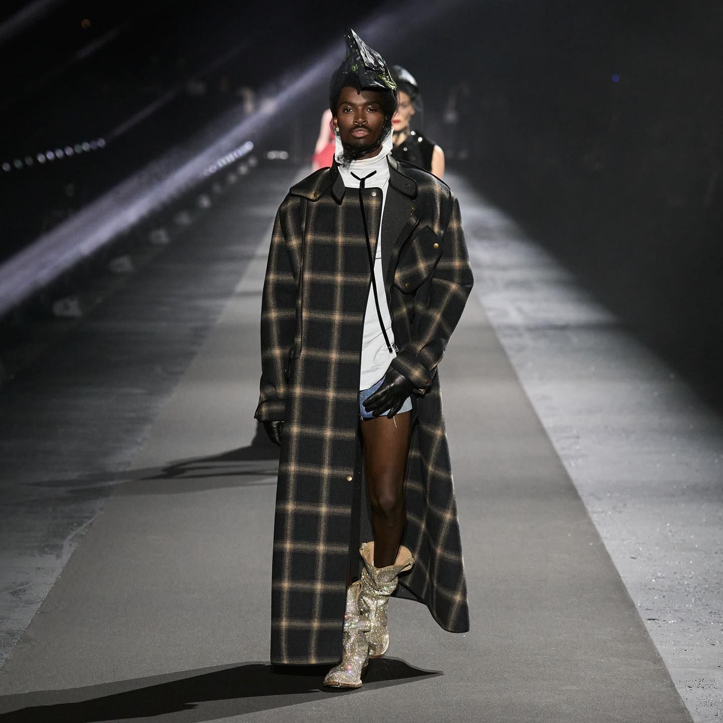 Alton Mason in Maison Marginal