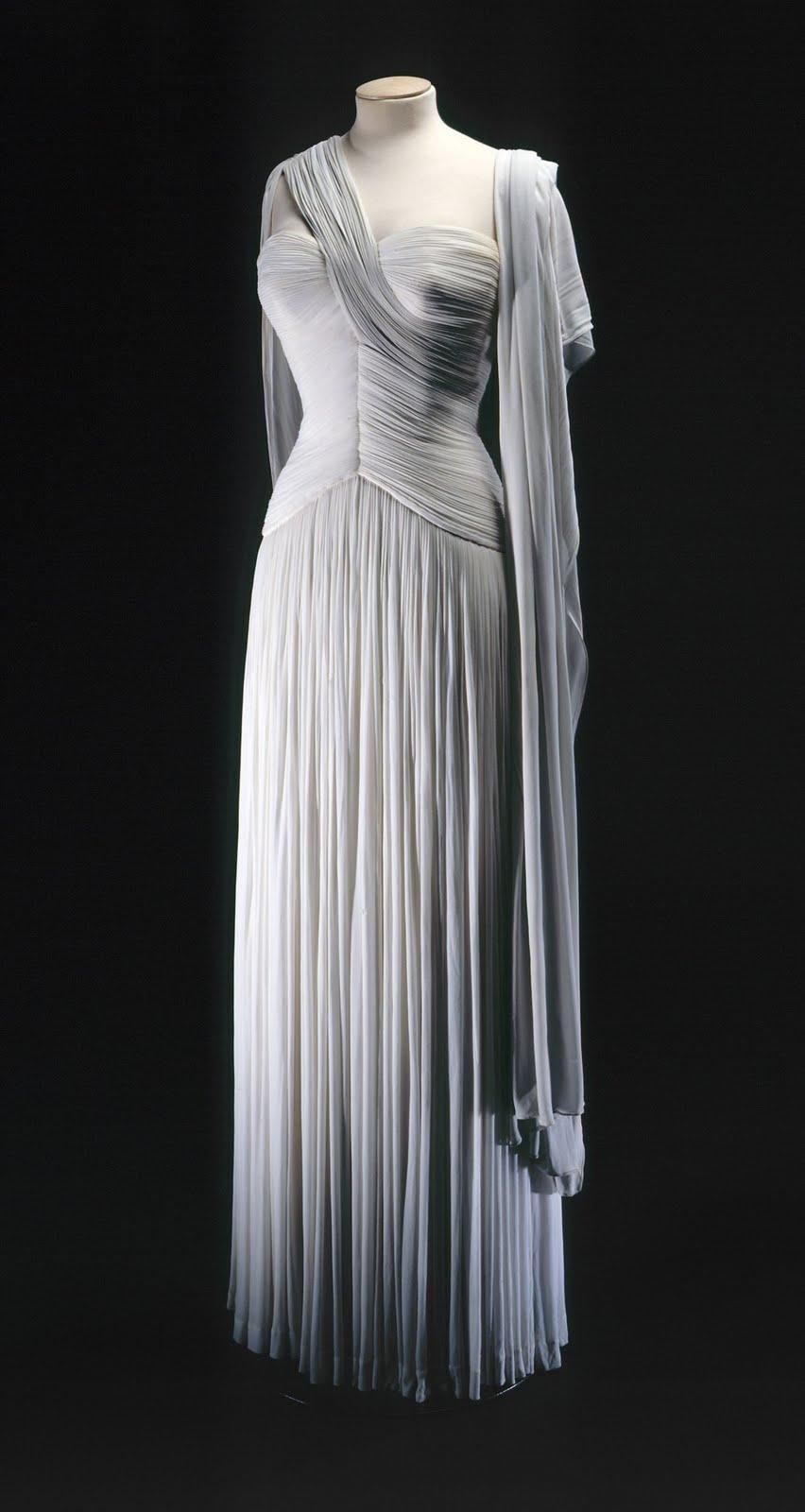 Madame Grès gown