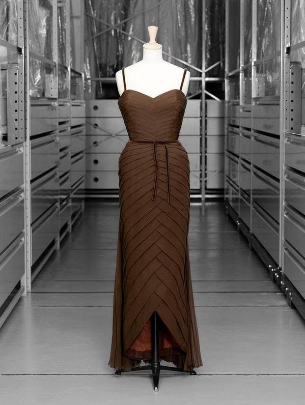 Jean Dessès gown