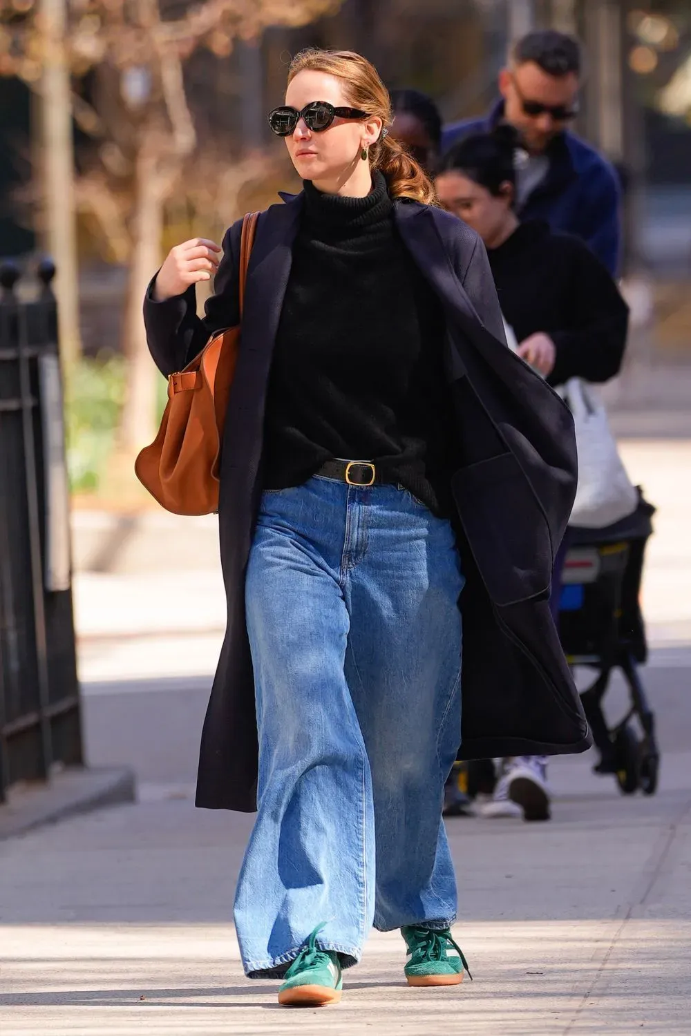 Jennifer Lawrence - Ph Getty