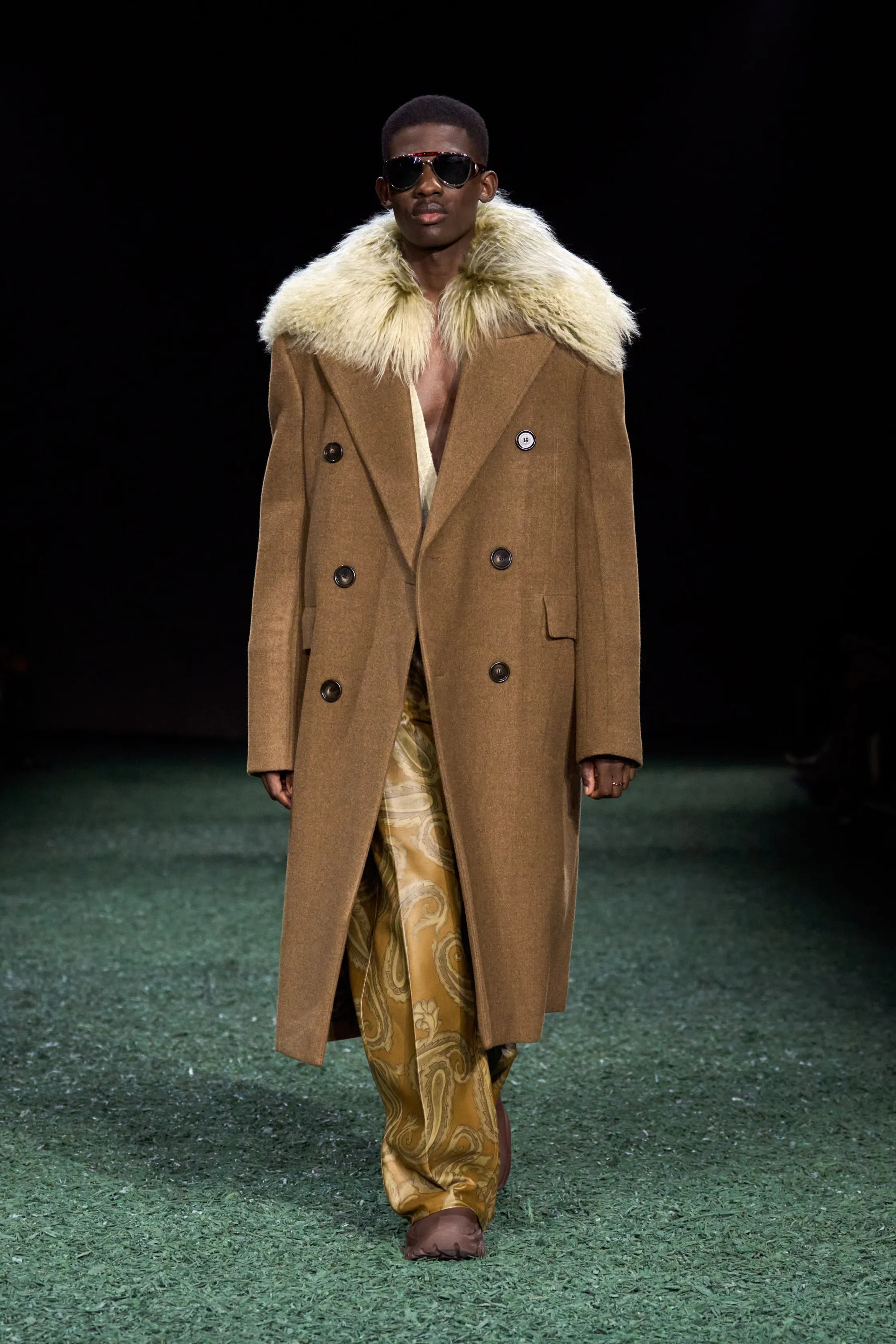Burberry fw 2024