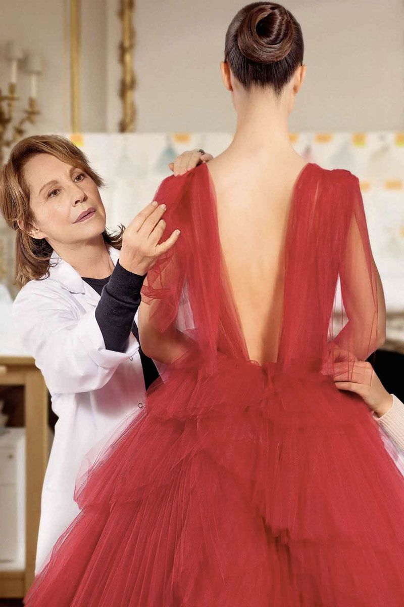 Nathalie Baye - Haute Couture (2021)