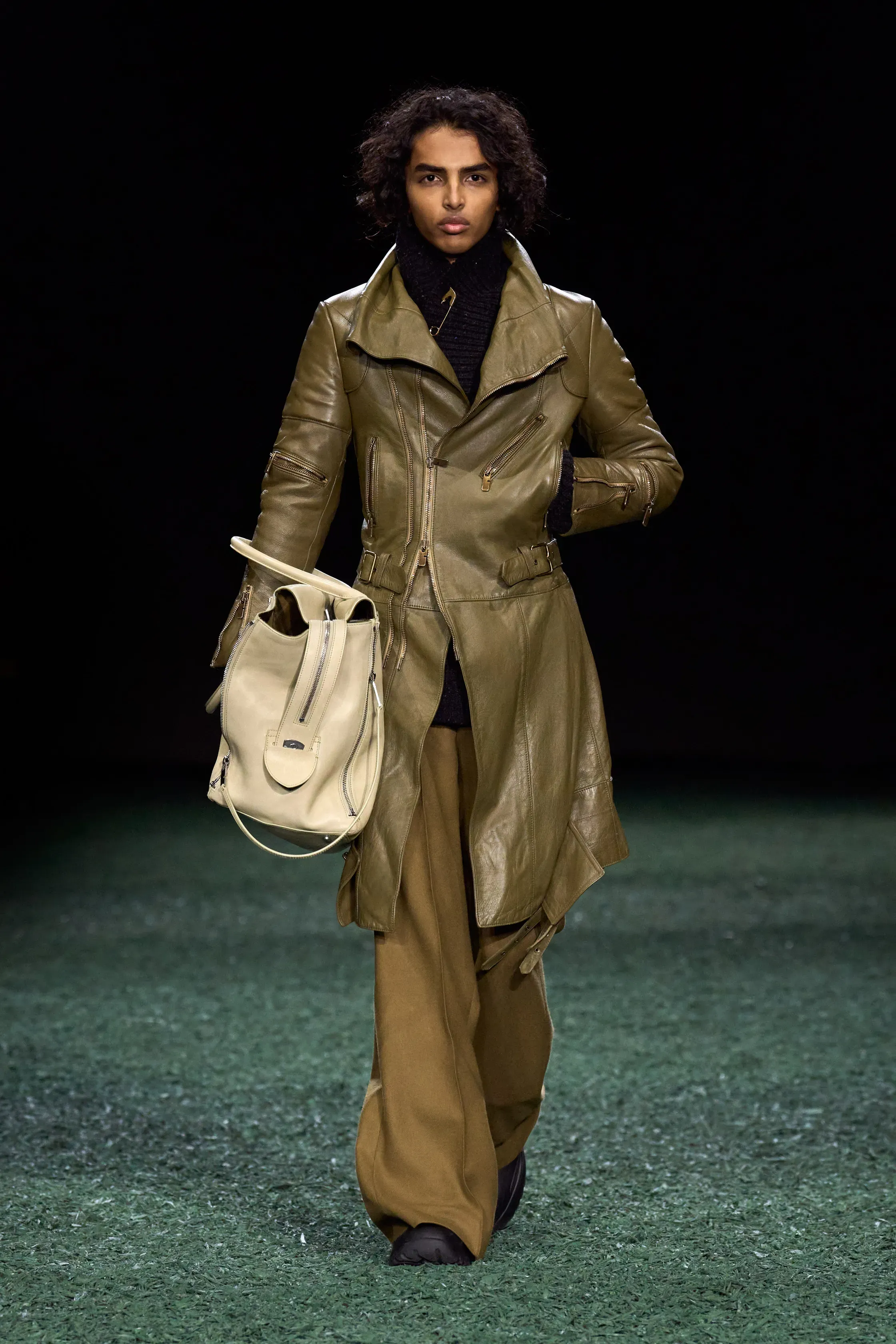 Burberry fw 2024