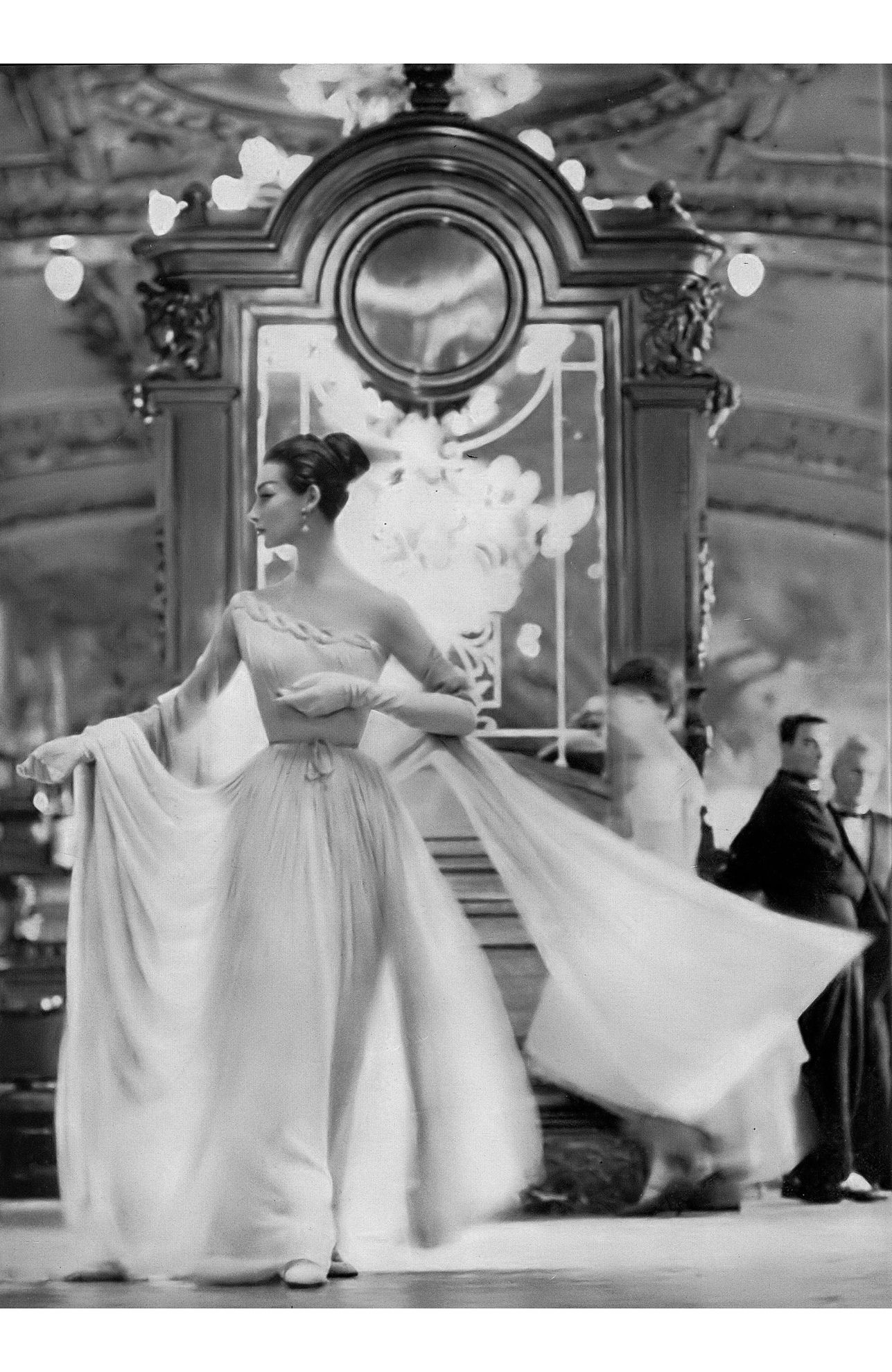 Madame Grès gown