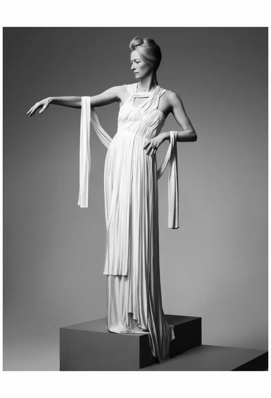 Madame Grès gown
