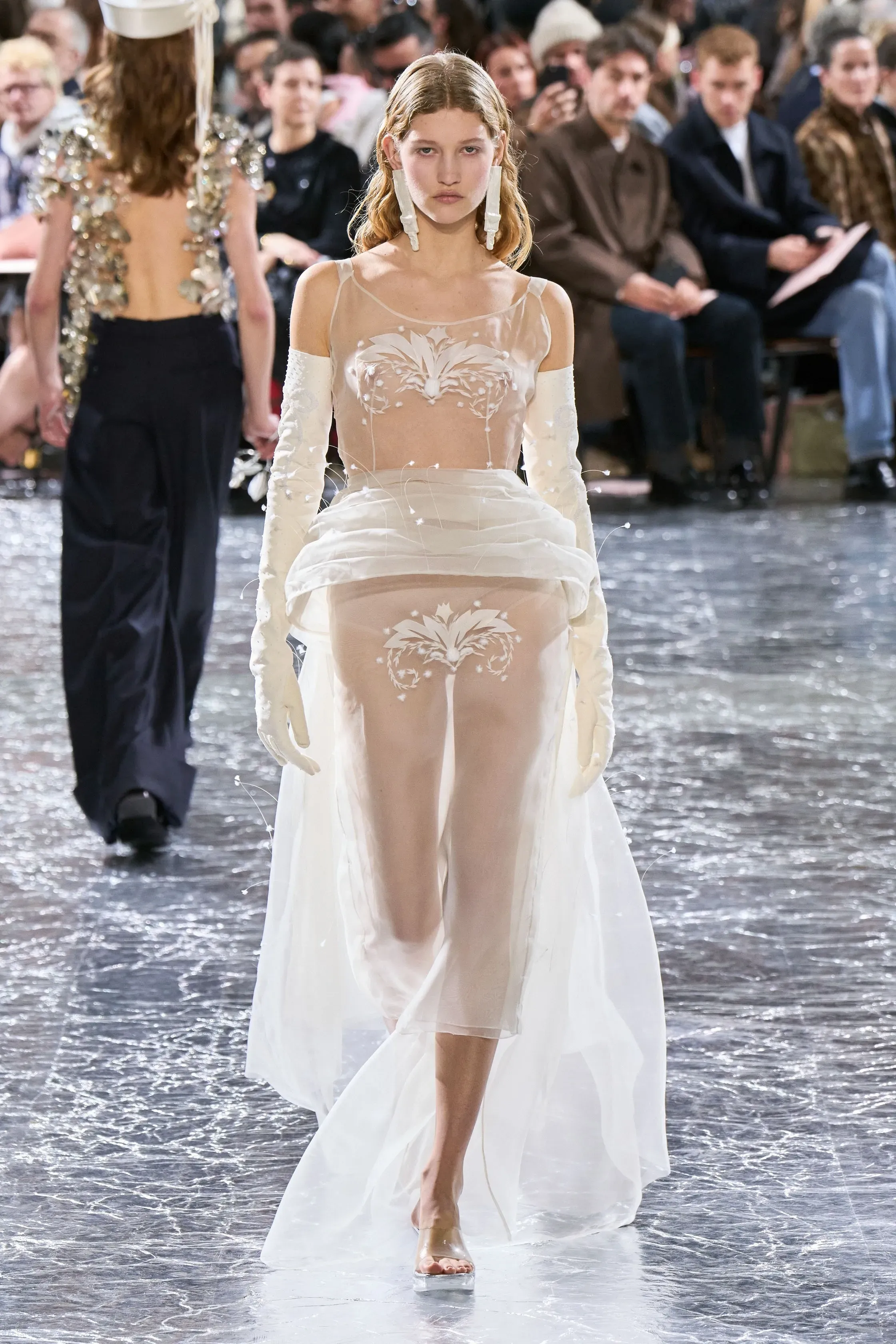 JPG by Simone Rocha SS 24 Couture