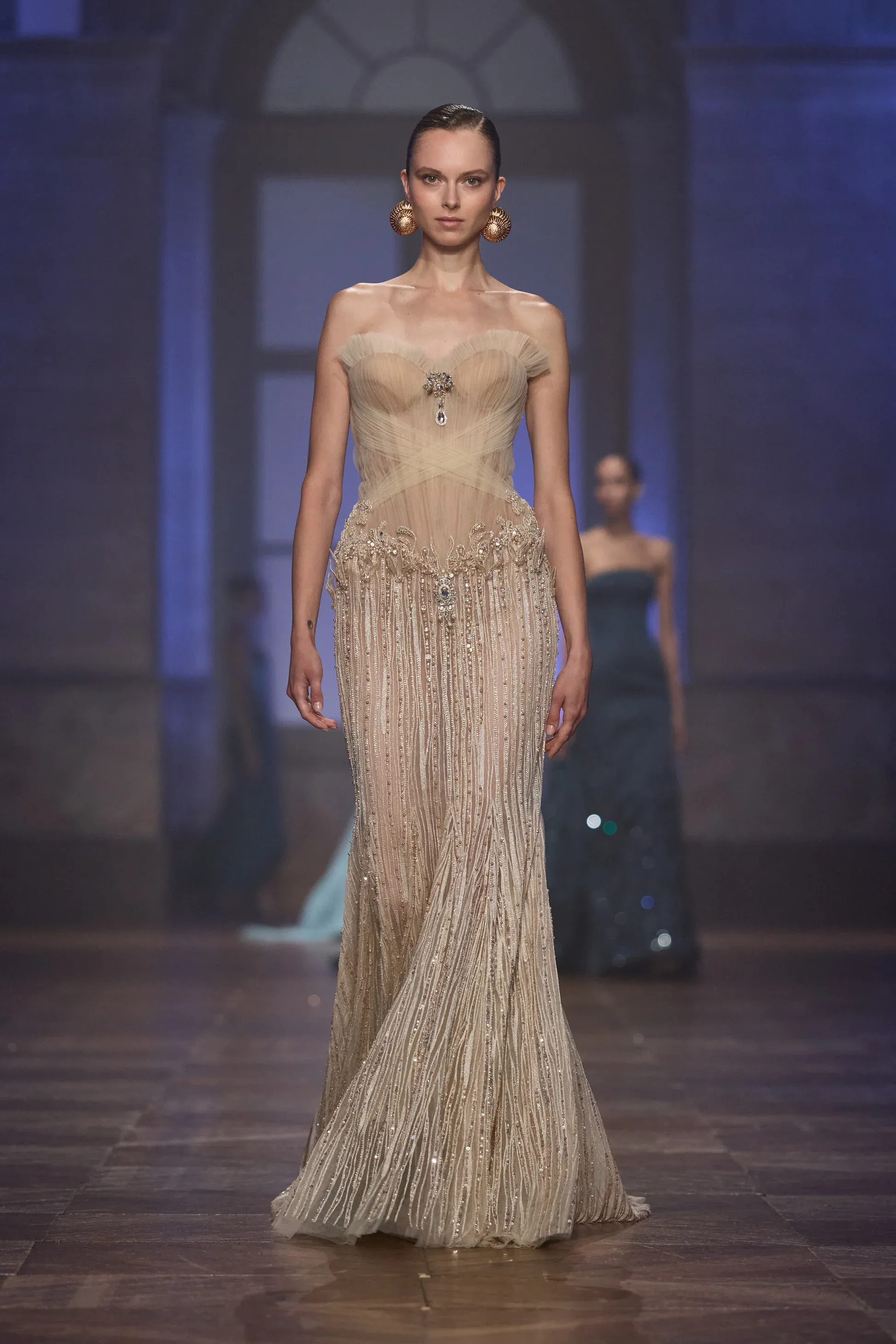 Georges Hobeika Couture fw26-27