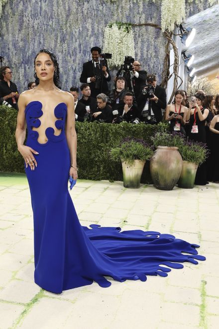 Tessa Thompson in Valentino