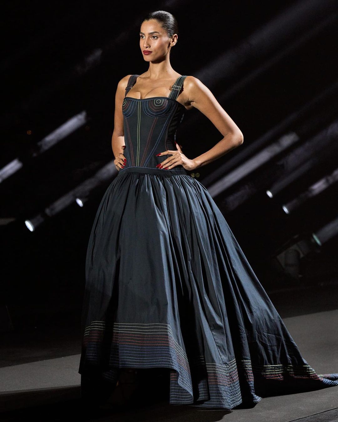 Imaan in Christopher John  Rogers