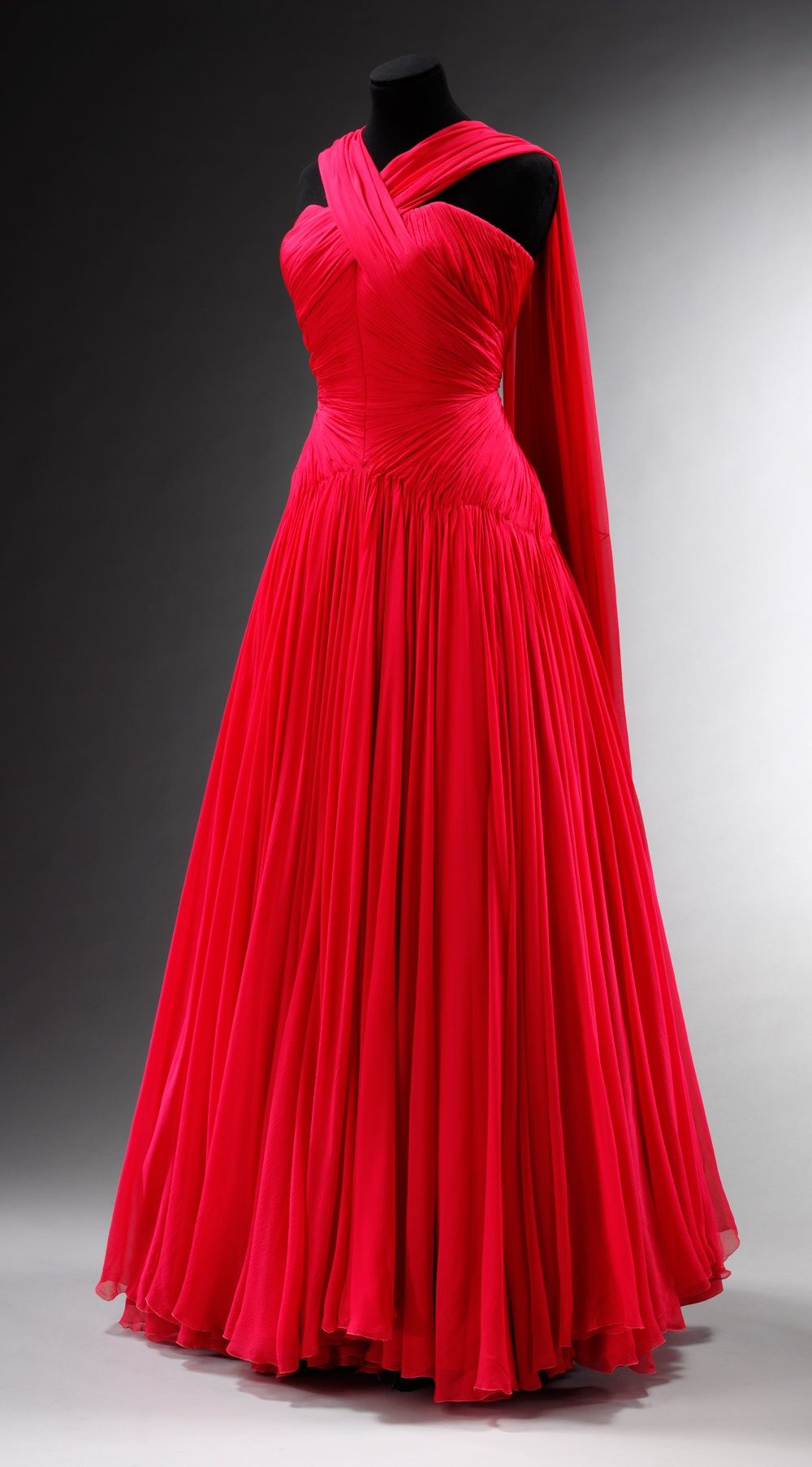 Jean Dessès gown