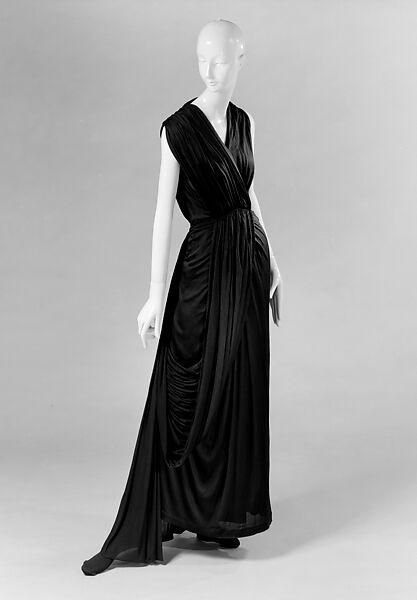 Madame Grès gown