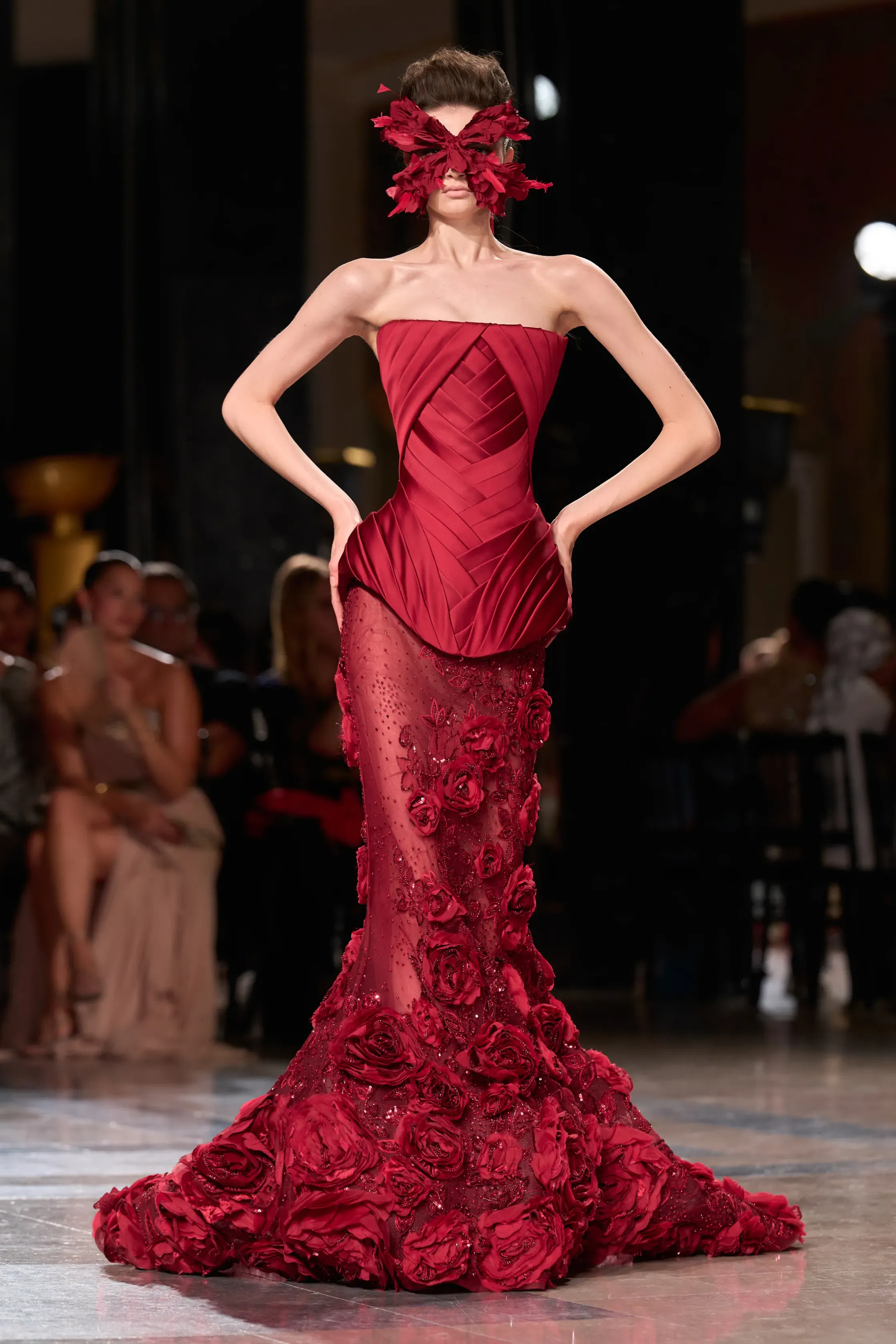 Elie Saab Couture fw26-27