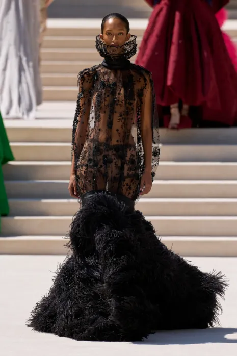Balenciaga Couture fw26 by PierPaolo Piccioli