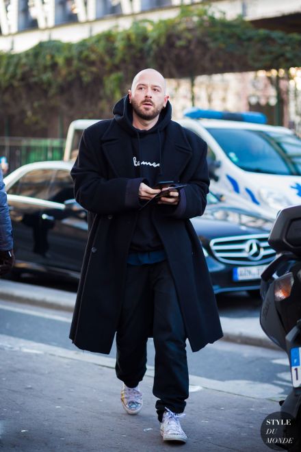 Demna Gvasalia