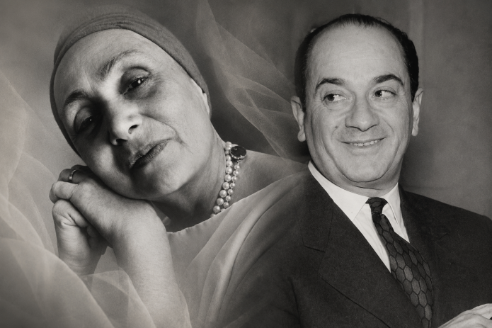 Madame Grès & Jean Dessès