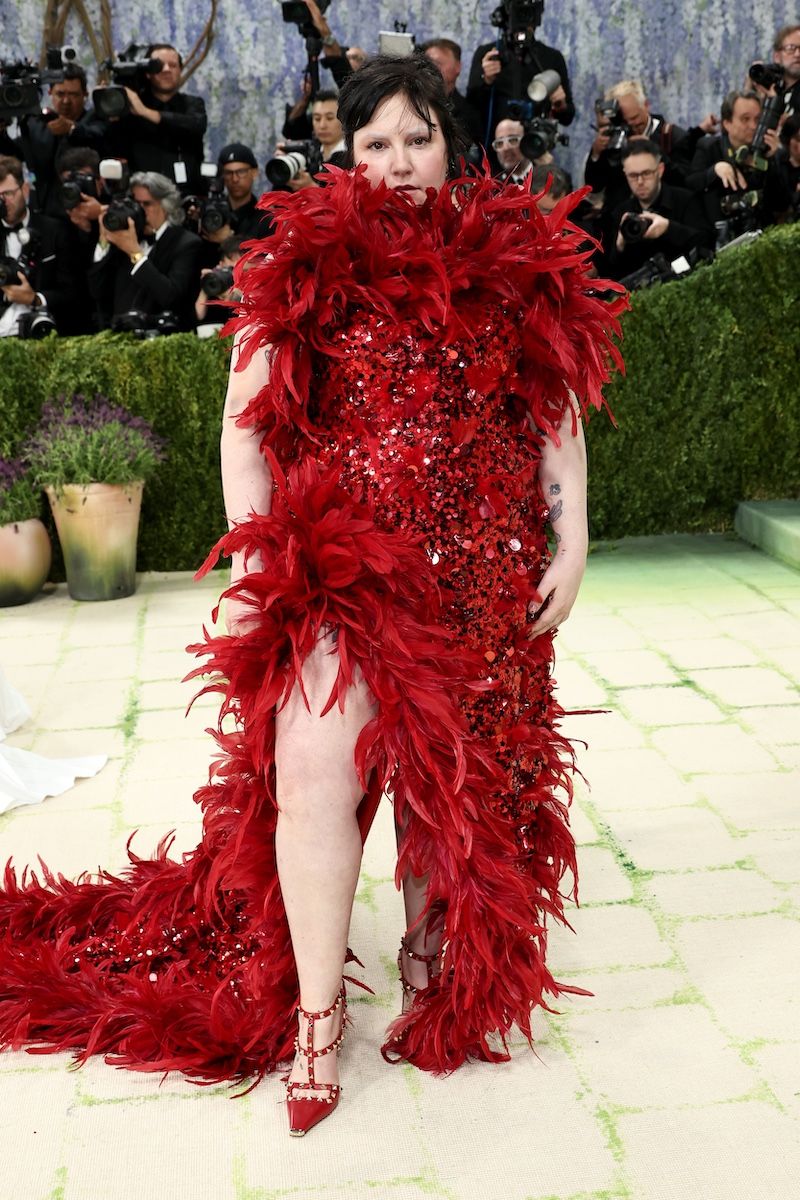 Lena Dunham