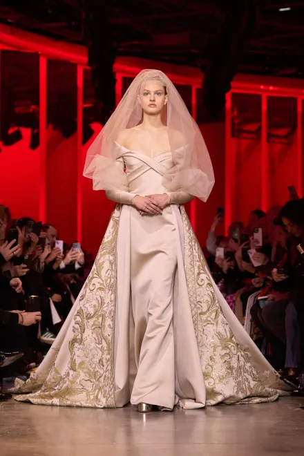Elie Saab SS24 Couture