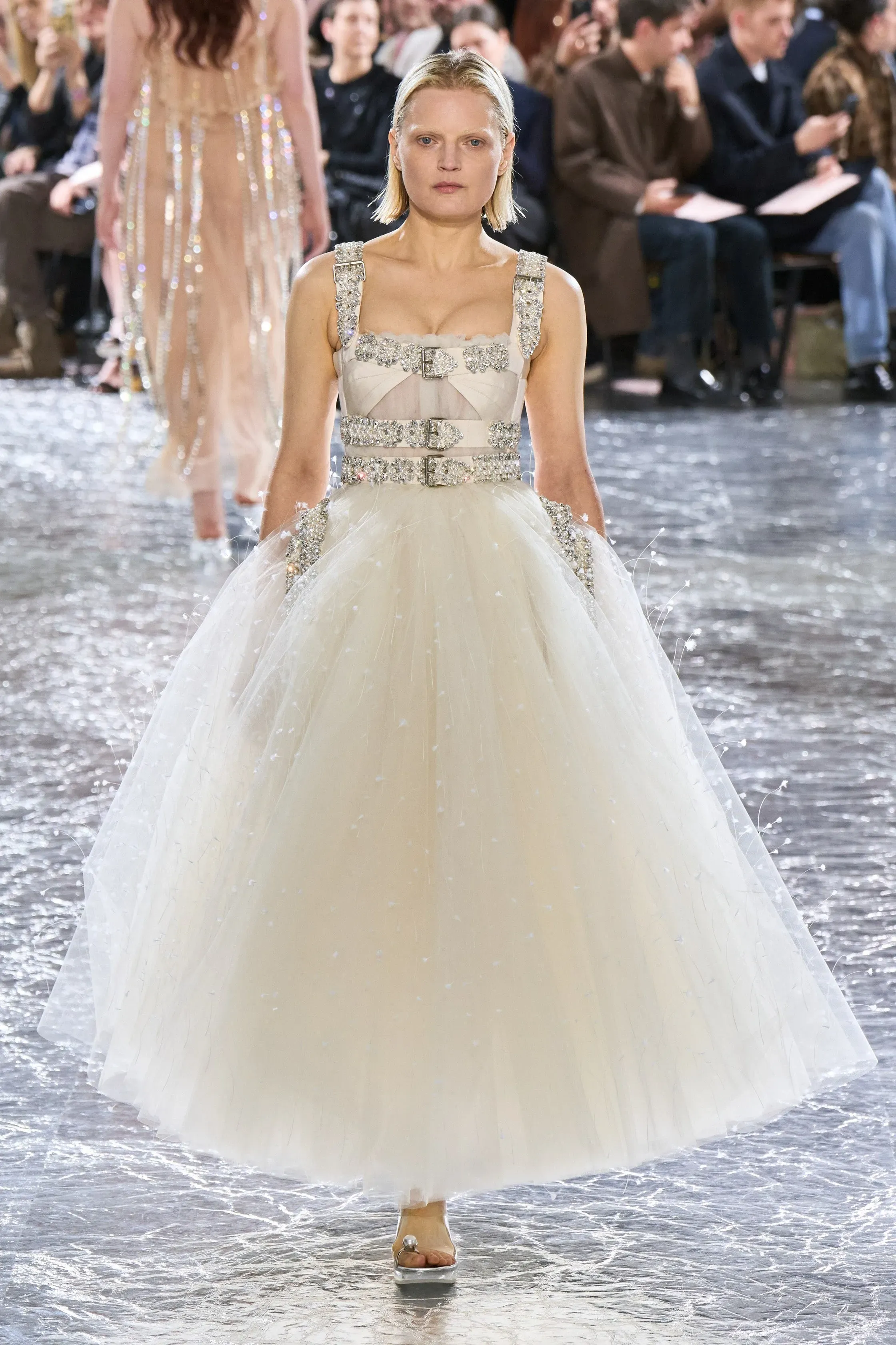 JPG by Simone Rocha SS 24 Couture