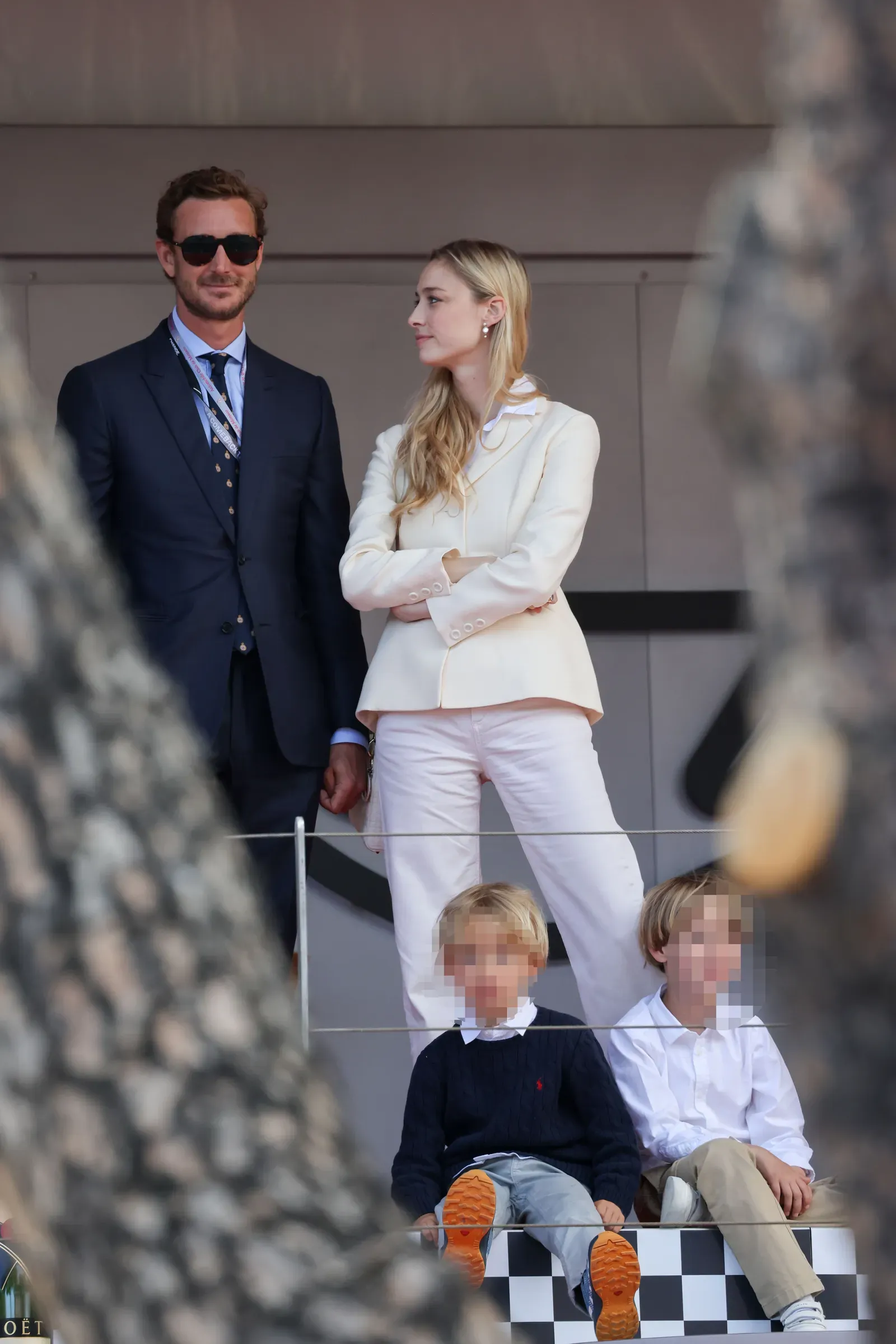 Beatrice Borromeo in Dior