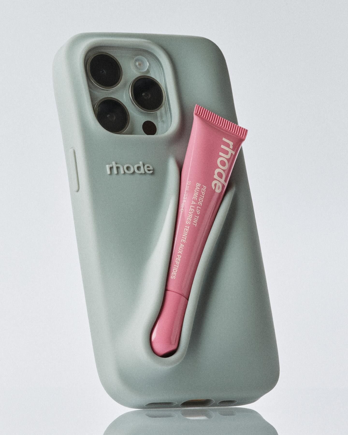 Rhode lip case
