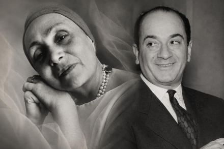 Madame Grès & Jean Dessès