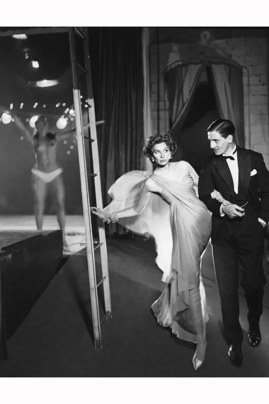 Madame Grès gown